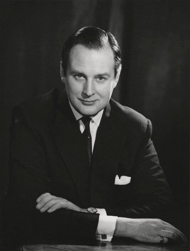 Charles brooke longbottom npg x186017