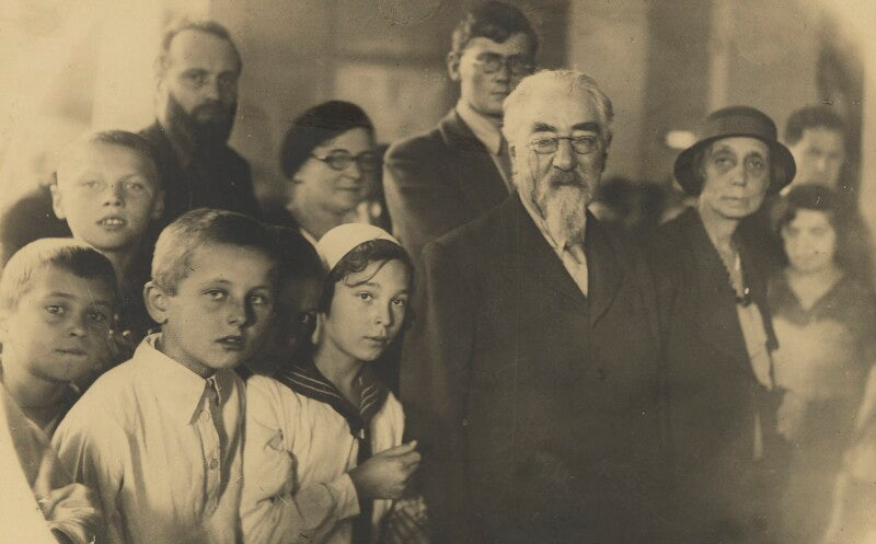 Sidney james webb, baron passfield npg p1292(67)