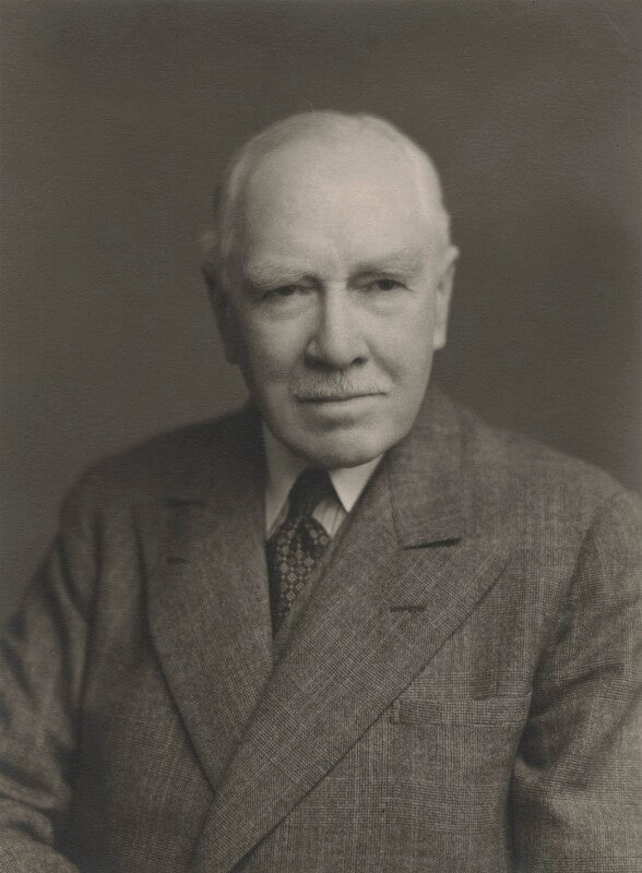 Sir robert gordon finlayson npg x167878