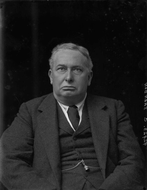 Ignatius john o'brien, 1st baron shandon npg x65300