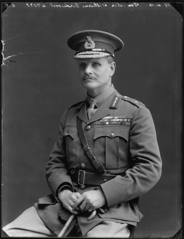 William riddell birdwood, 1st baron birdwood npg x154673