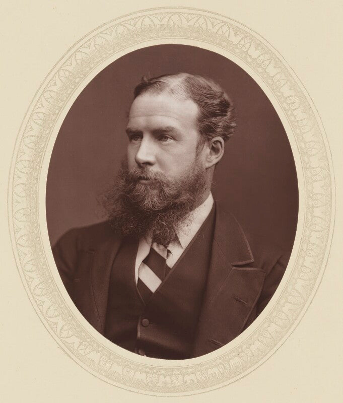 John lubbock, 1st baron avebury npg ax17533