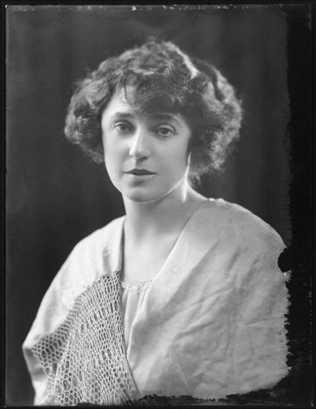 Auriol lee npg x101253