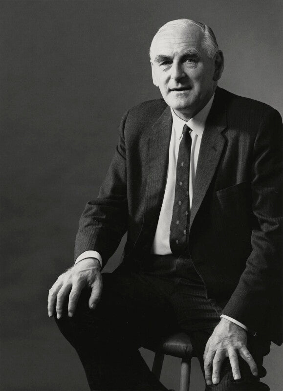 Sir henry cecil johnson npg x165932