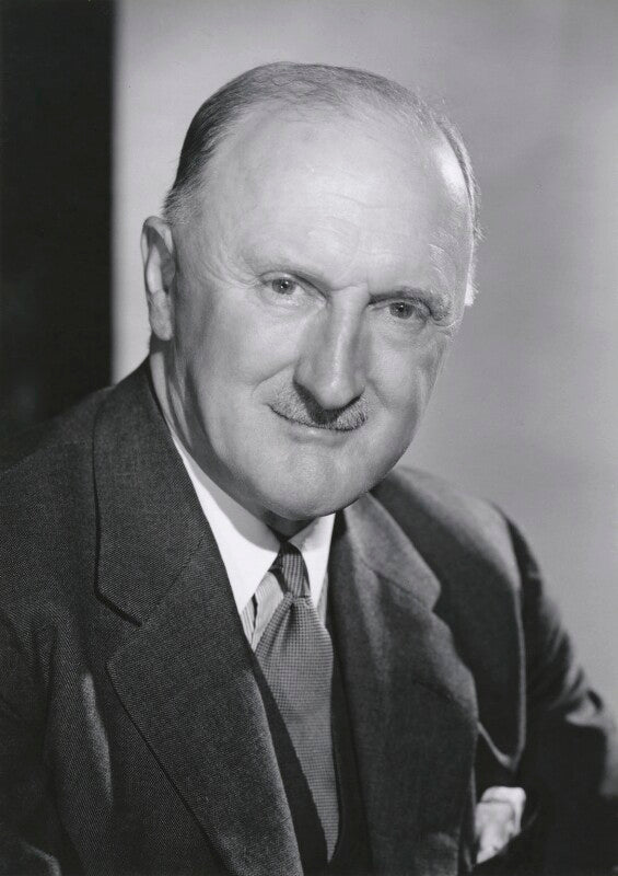 Sir george colvile hayter hames npg x168076