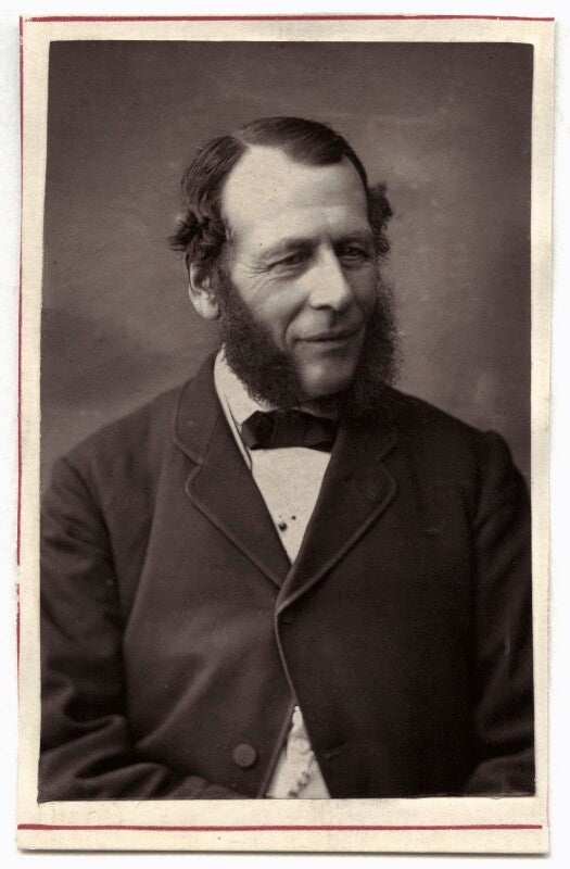 William ballantine npg ax7738