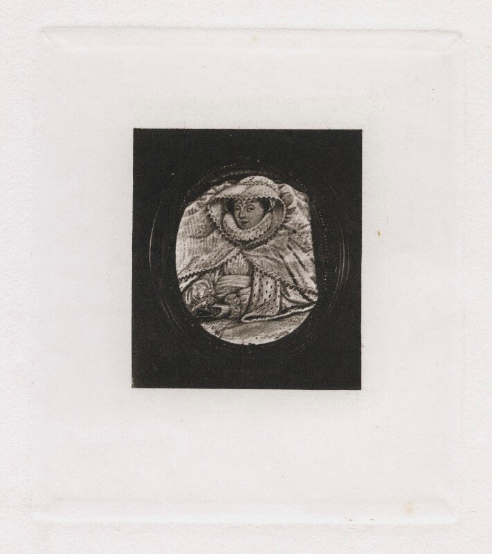 Possibly mary, queen of scots npg d42670