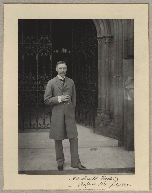 Hugh oakeley arnold forster npg x128586