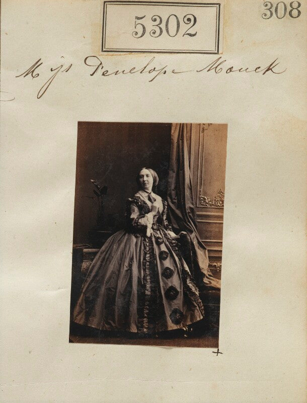 Penelope monk npg ax55262