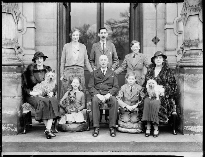 The ryder family npg x37451