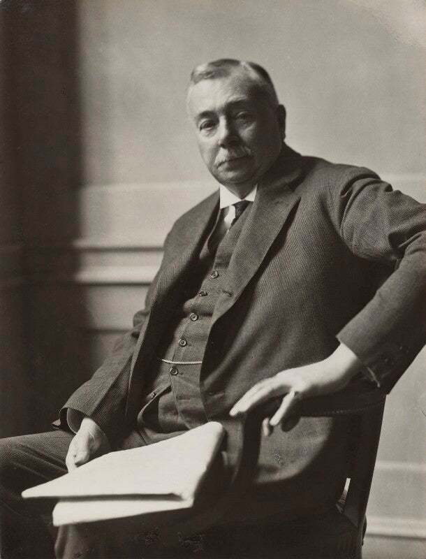 Cosmo bevan npg x931