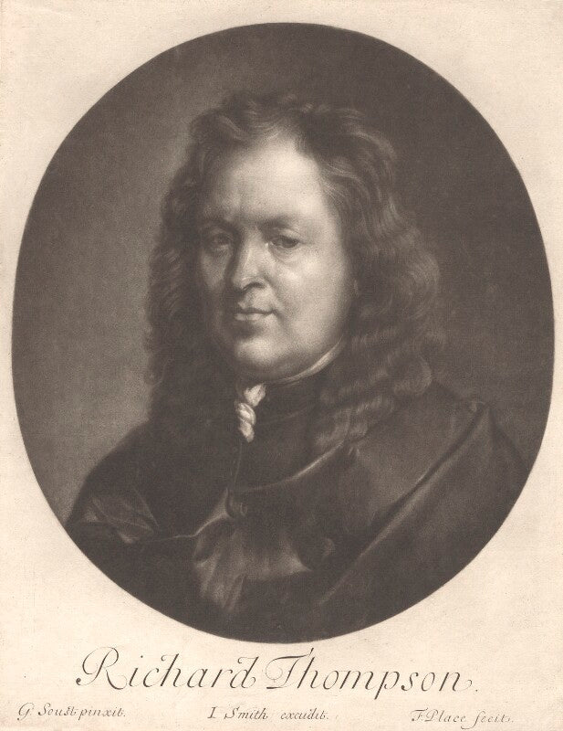 Richard tompson npg d13190