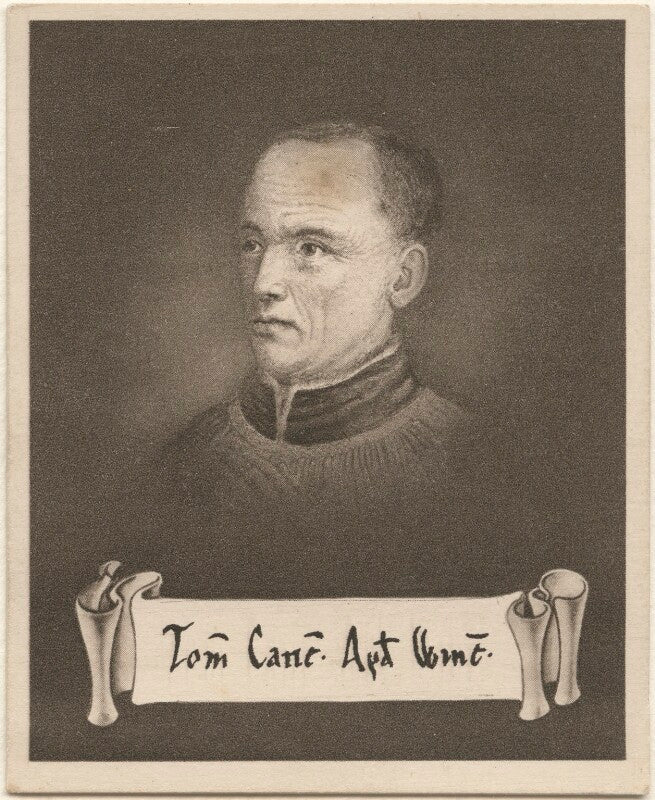 Thomas becket npg d48941