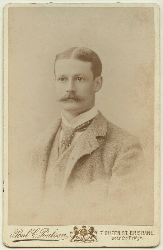 Richard john strachey npg x38595