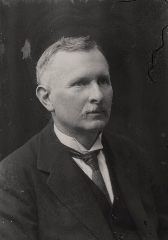 Sir hubert llewellyn smith npg x20730