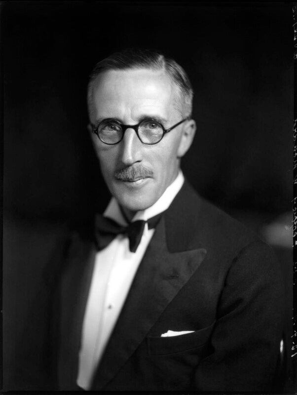 Sir geoffrey granville whiskard npg x151671