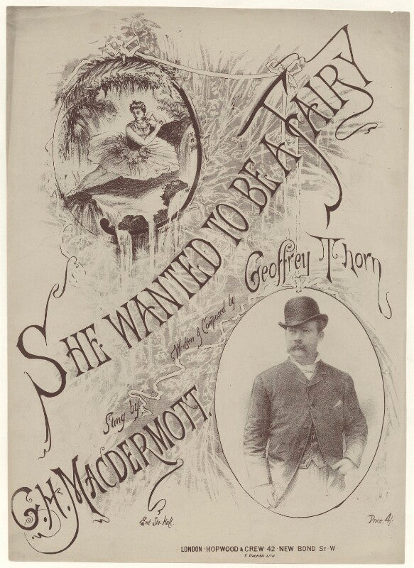 Gilbert hastings macdermott npg d42769