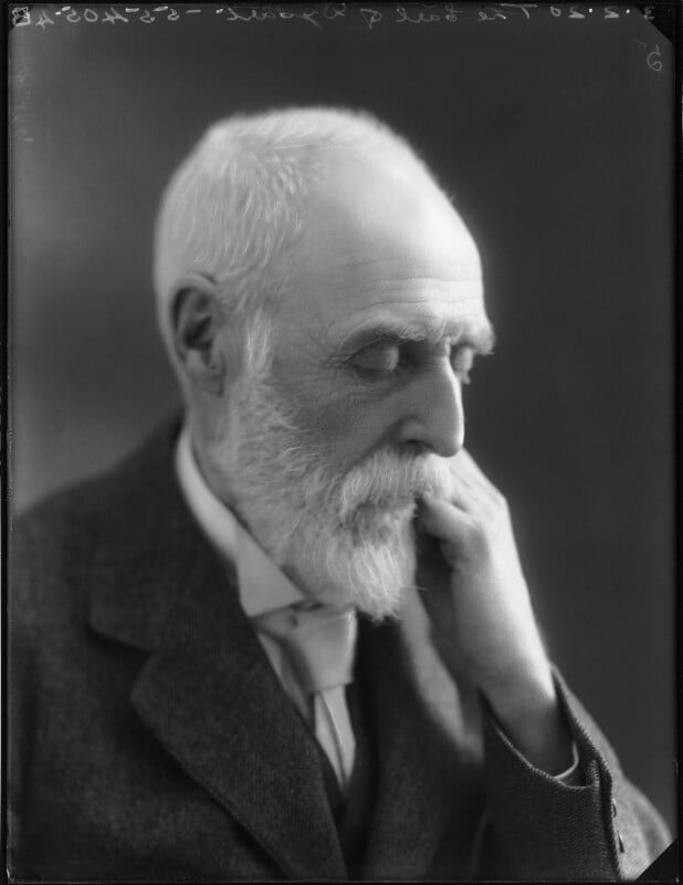 William john manners tollemache, 9th earl of dysart npg x120119