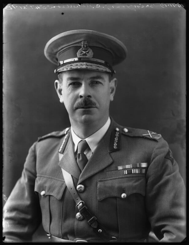 James campbell robertson npg x124163