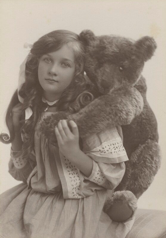 Marjorie mcgegan (née luke) npg x45694