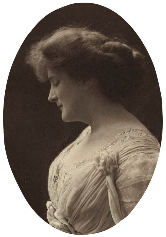 Lily hanbury npg x15430