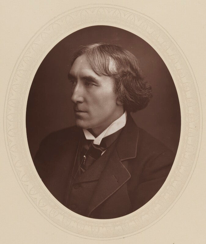 Sir henry irving npg ax17711