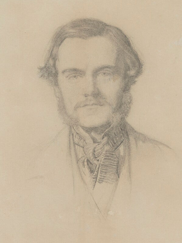 William holman hunt npg 5834