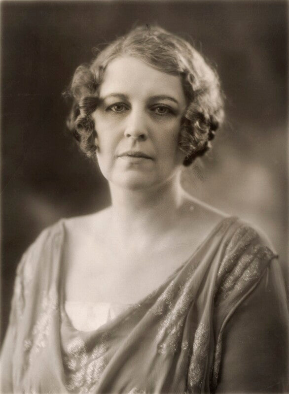 Constance sibell ashley cooper (née grosvenor), countess of shaftesbury npg x84724