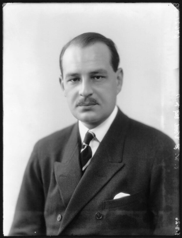 Sir edmund walter hanbury wood, 1st bt npg x36618