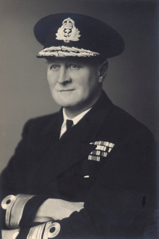 Douglas young jamieson npg x165246