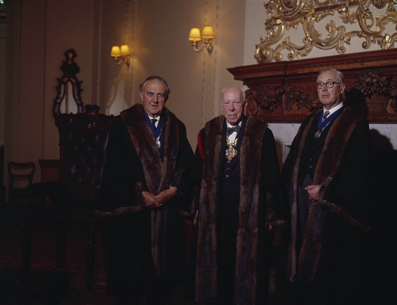 John mylne rivington; john betts npg x191635