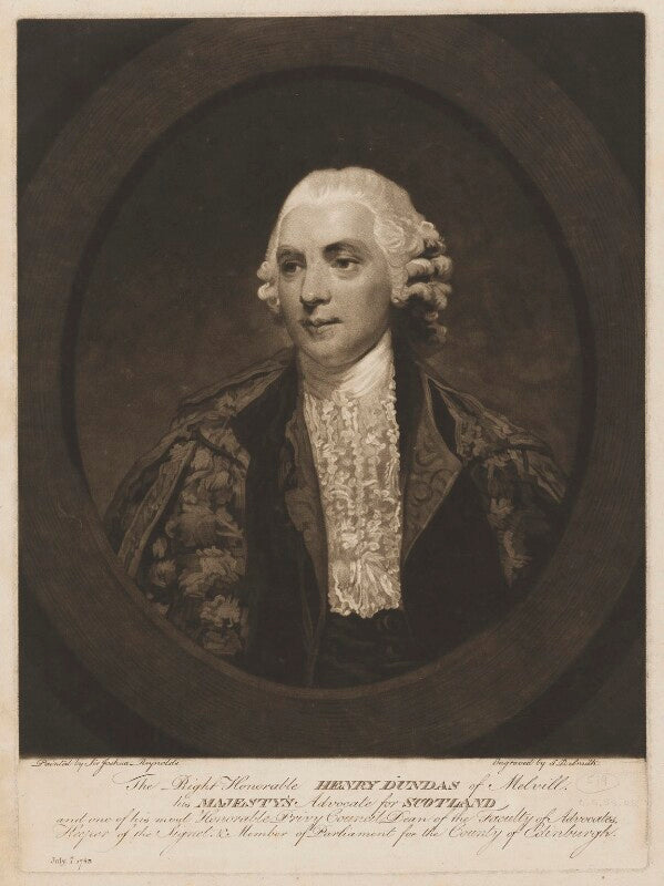 Henry dundas, 1st viscount melville npg d38366