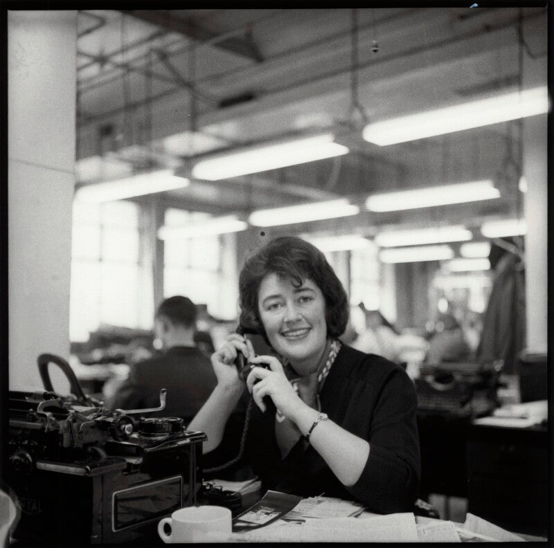 Anne sharpley npg x134690