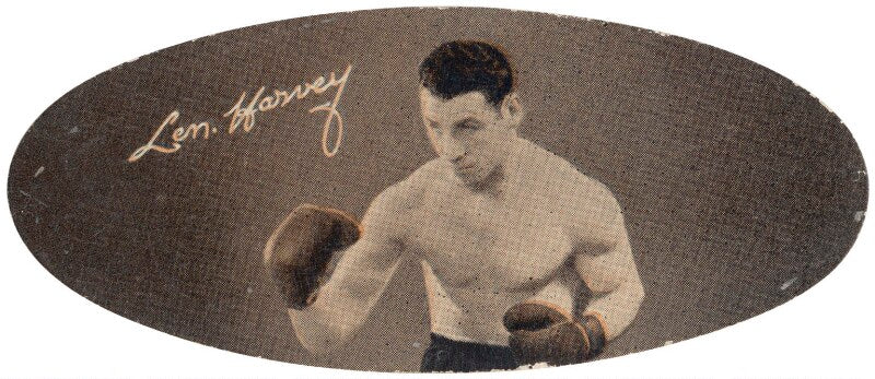 Len harvey npg d49364