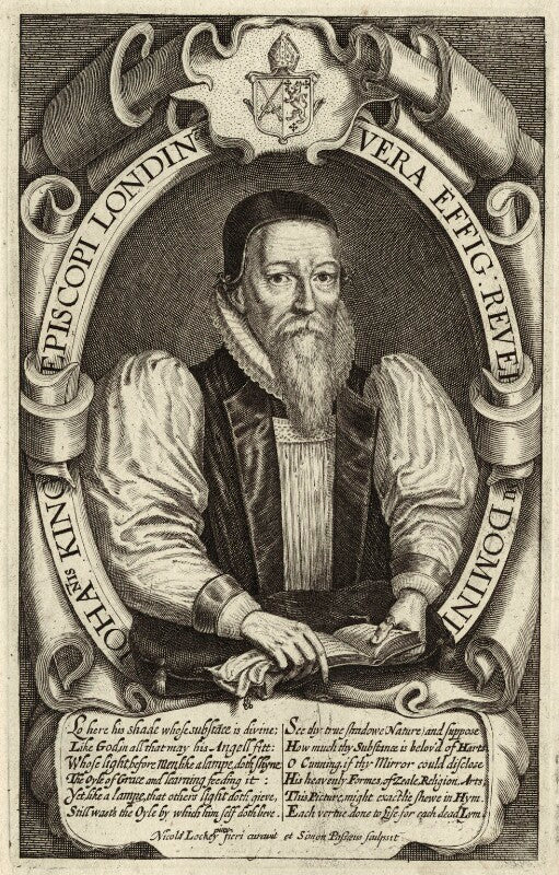 John king npg d25875