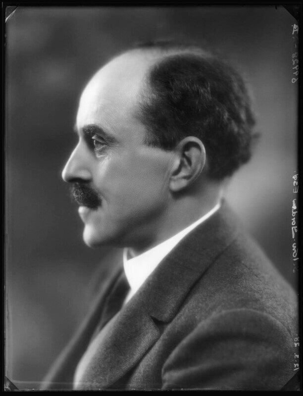 Seton gordon npg x124289