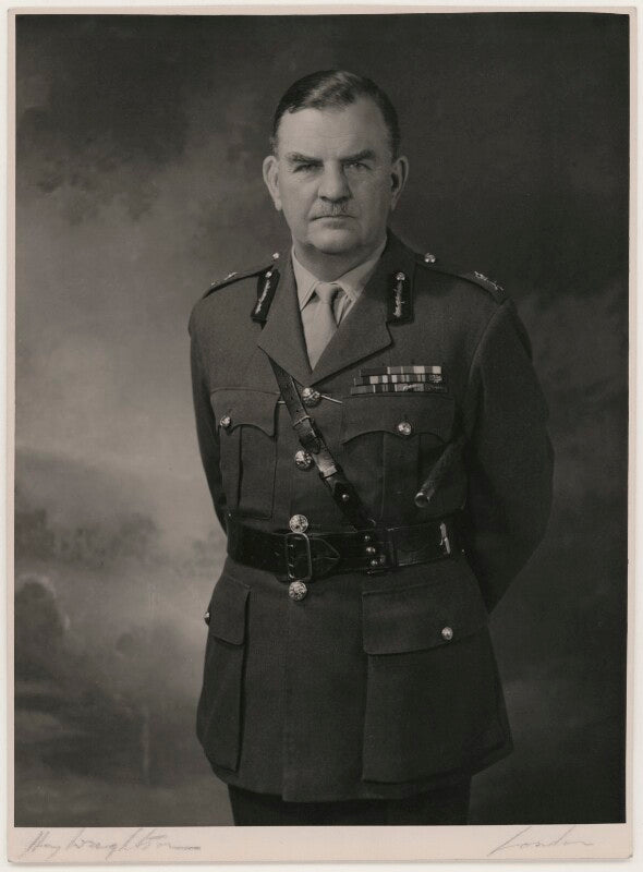 Sir charles phibbs jones npg x180644