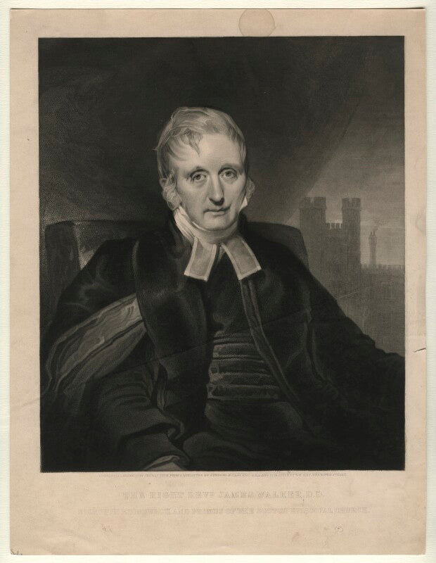 James walker npg d4604