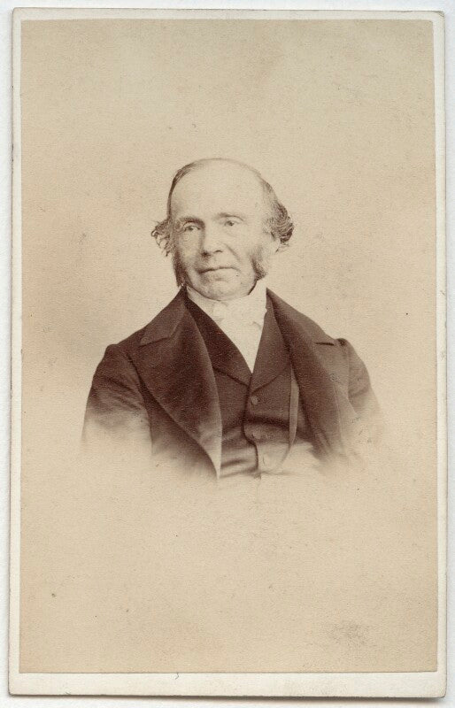 William hanna npg x17346