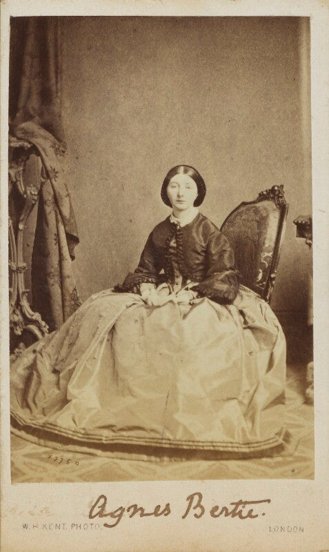 Agnes bertie npg ax10031