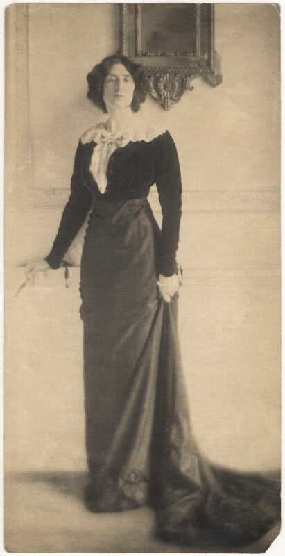 Lady ottoline morrell npg x144152