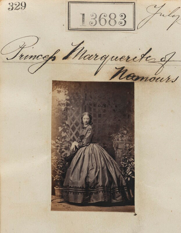 Princess marguerite adelaide d'orleans npg ax63314