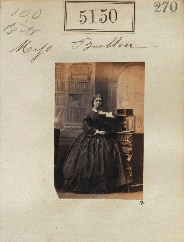 Miss bullen npg ax55153