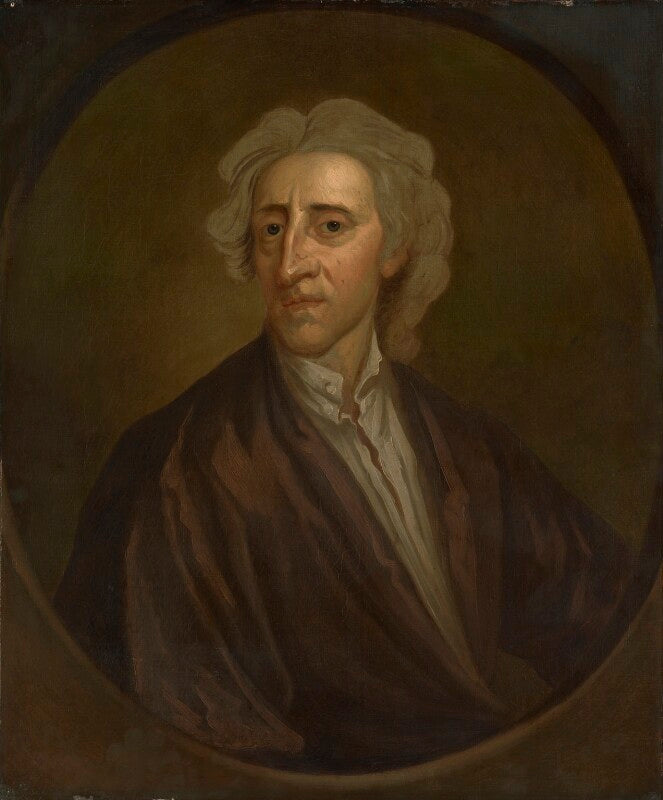 John locke npg 550