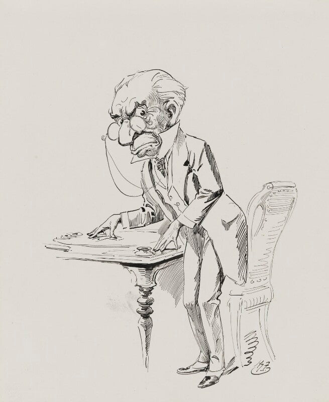 Sir john hare npg 4095(5)