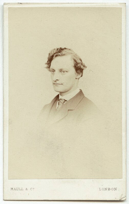 Edward robert hughes npg ax14934