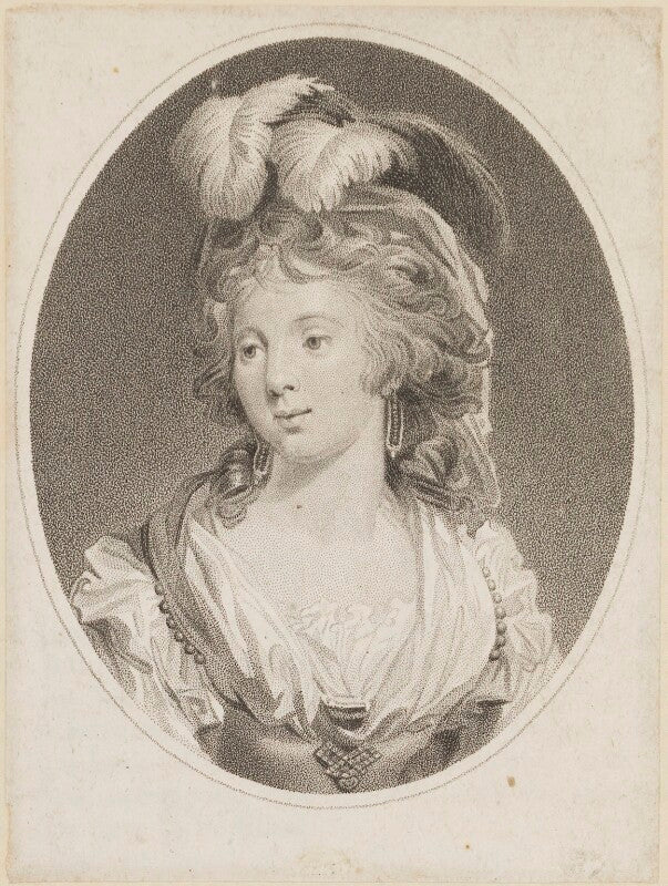 Princess elizabeth, landgravine of hesse homburg npg d14879