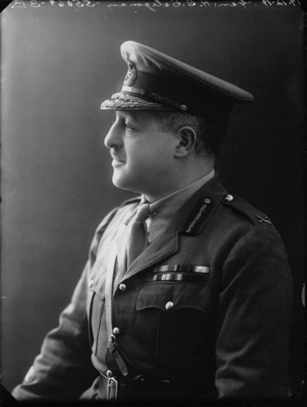 Herbert spencer seligman npg x158301