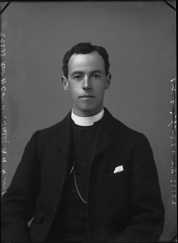 Harold bowden smith npg x32093