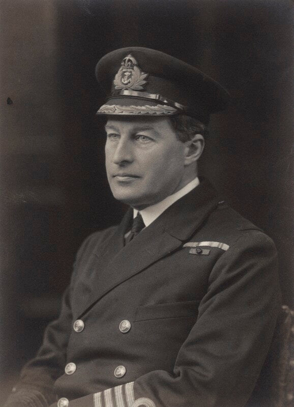 George bennett weston young npg x65877